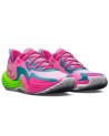 Zapatilla de Baloncesto Under Armour Spawn 5 "Color Fusion"