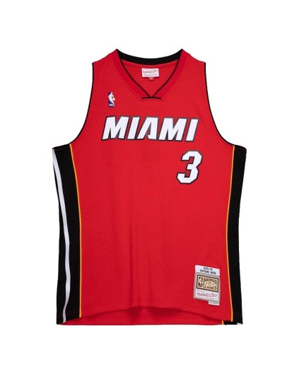 Swingman Hardwood Calssics NBA Dwyane Wade Miami Heat