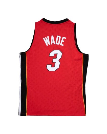Swingman Hardwood Calssics NBA Dwyane Wade Miami Heat