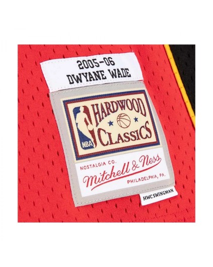 Swingman Hardwood Calssics NBA Dwyane Wade Miami Heat