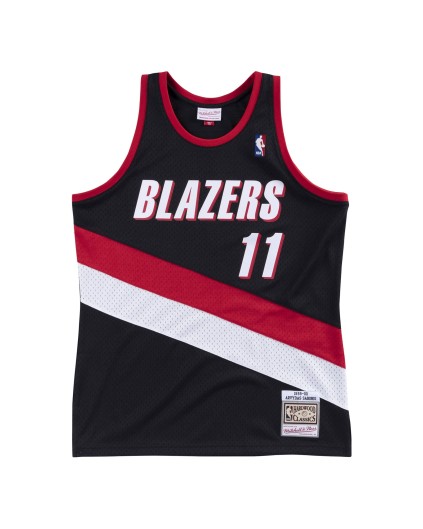 Swingman Hardwood Classics NBA Arvydas Sabonis Portland Trail Blazers