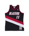 Swingman Hardwood Classics NBA Arvydas Sabonis Portland Trail Blazers