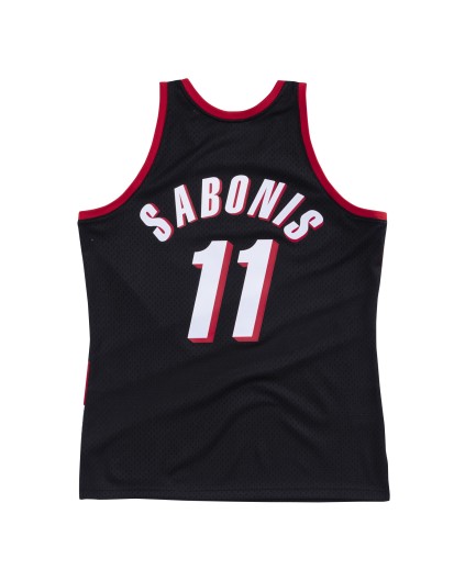 Swingman Hardwood Classics NBA Arvydas Sabonis Portland Trail Blazers