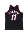Swingman Hardwood Classics NBA Arvydas Sabonis Portland Trail Blazers