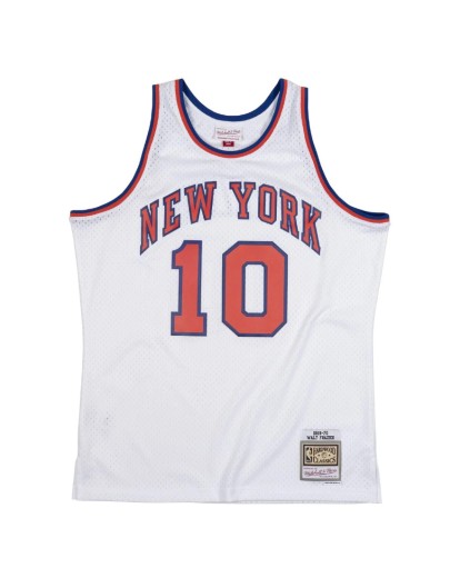 Swingman Hardwood Classics NBA Walt Frazier New York Knicks 1969/70