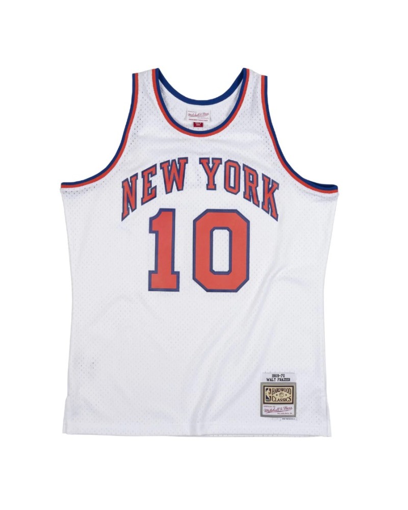 Swingman Hardwood Classics NBA Walt Frazier New York Knicks 1969/70