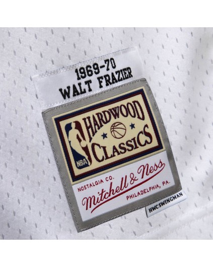 Swingman Hardwood Classics NBA Walt Frazier New York Knicks 1969/70
