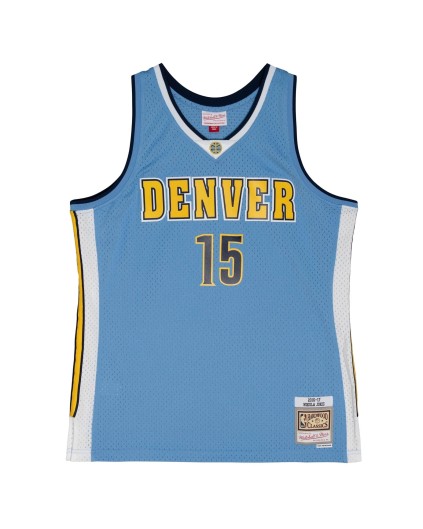 Swingman Hardwood Classics NBA Nikola Jokic Denver Nuggets