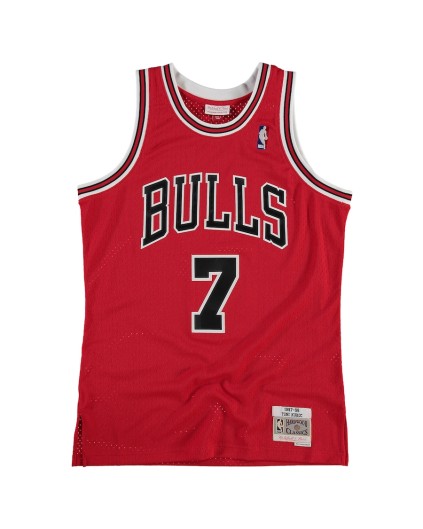 Swingman Hardwood Classics NBA Toni Kukoc Chicago Bulls 1997/98