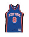 Swingman Hardwood Classics NBA Latrell Sprewell New Yorks Knicks 1998/99