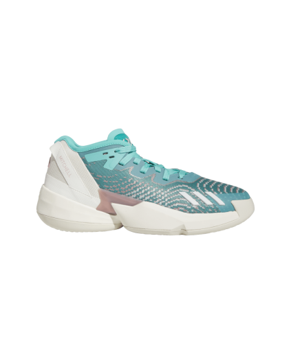 Zapatilla de Baloncesto Adidas Don Issue 4 ''Semi Mint Rush''