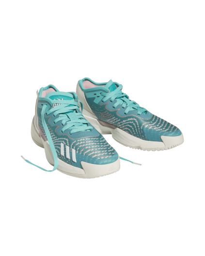 Zapatilla de Baloncesto Adidas Don Issue 4 ''Semi Mint Rush''