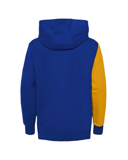 Sudadera NBA Niños Unrivaled Golden State Warriors