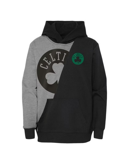 Sudadera NBA Niños Unrivaled Boston Celtics