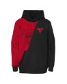 Sudadera NBA Niños Unrivaled Chicago Bulls