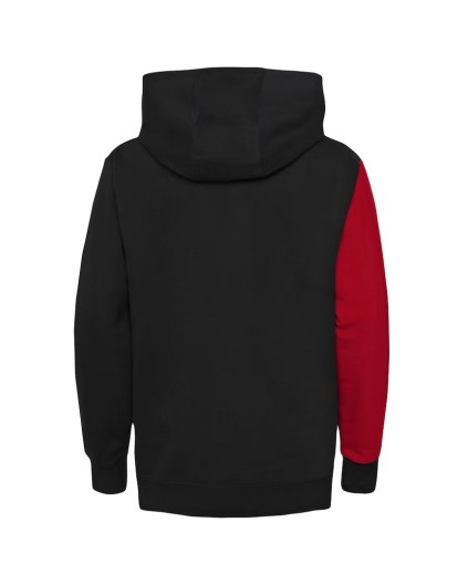 Sudadera NBA Niños Unrivaled Chicago Bulls