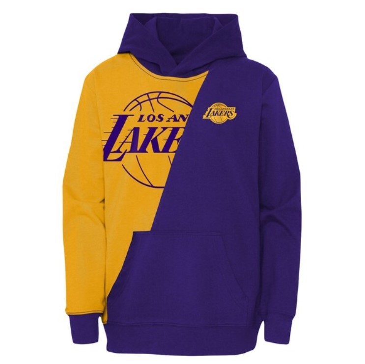 Sudadera NBA Ninos Unrivaled Los Angeles Lakers