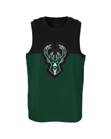 Top NBA Niños Revitalize Milwaukee Bucks
