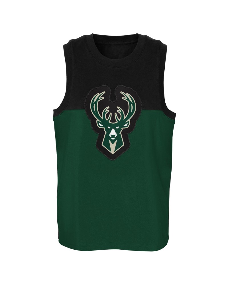 Top NBA Niños Revitalize Milwaukee Bucks