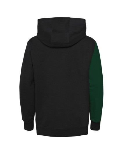 Sudadera NBA Niños Unrivaled Milwaukee Bucks