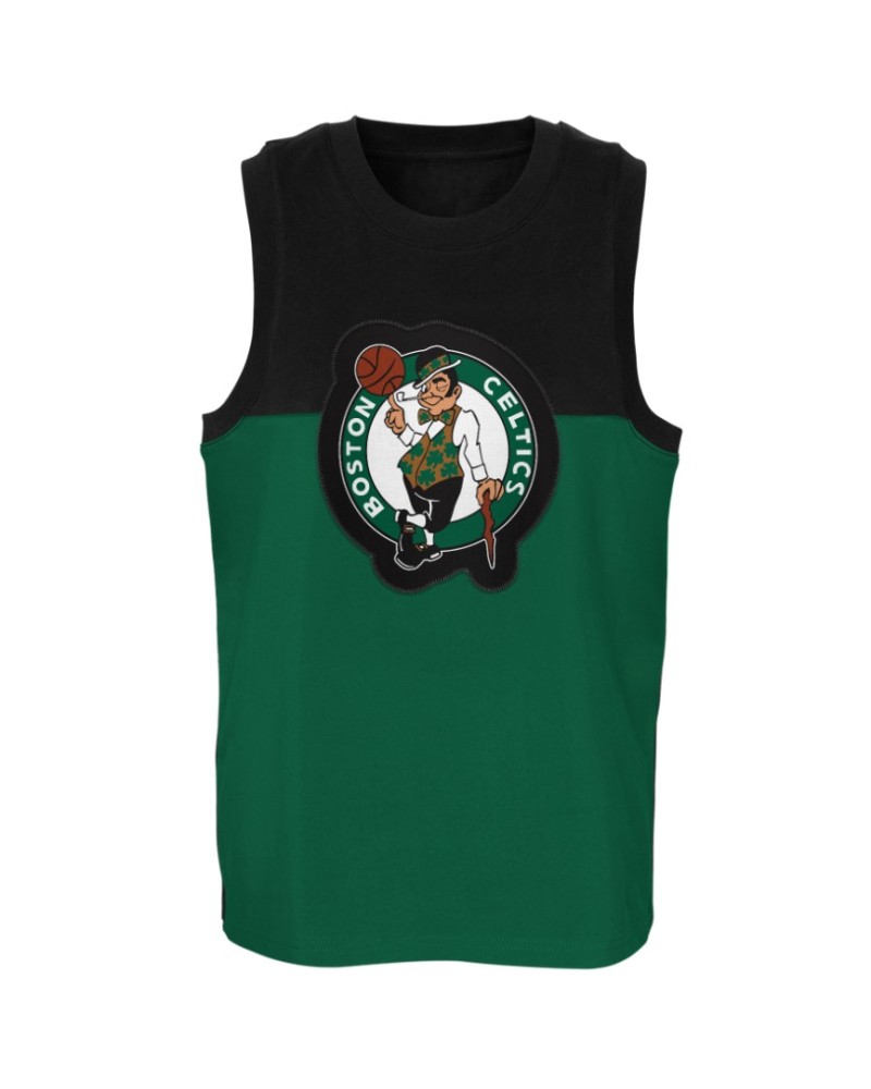 Top NBA Niños Revitalize Boston Celtics