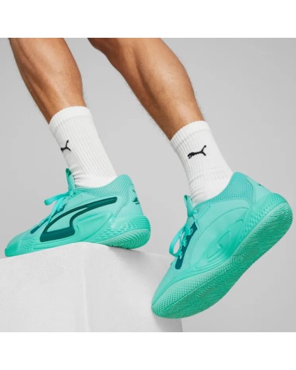 Zapatilla de Baloncesto Puma Court Rider Chaos "Slash"