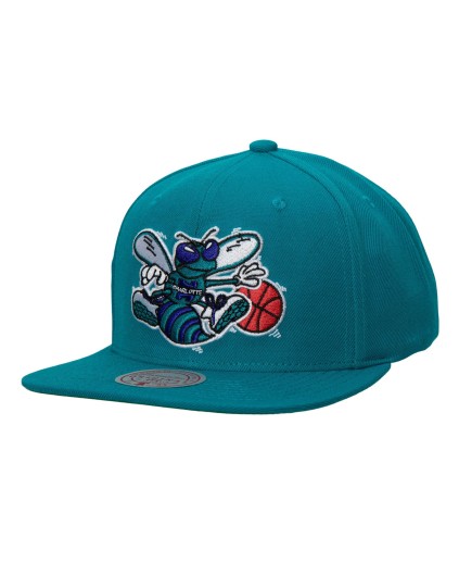 Gorra NBA Team Ground 2.0 Charlotte Hornets HWC