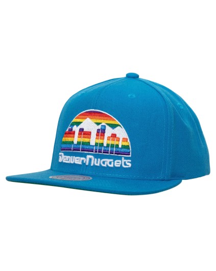 Gorra NBA Team Ground 2.0 Denver Nuggets HWC