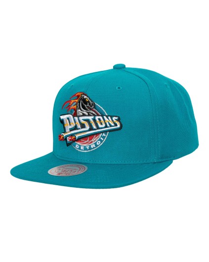 Gorra NBA Team Ground 2.0 Detroit Pistons HWC