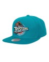 Gorra NBA Team Ground 2.0 Detroit Pistons HWC