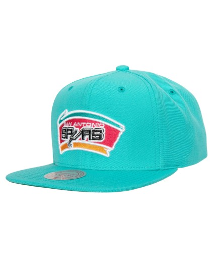 Gorra NBA Team Ground 2.0 San Antonio Spurs HWC