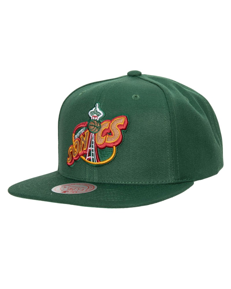 Gorra NBA Team Ground 2.0 Seattle Supersonics HWC