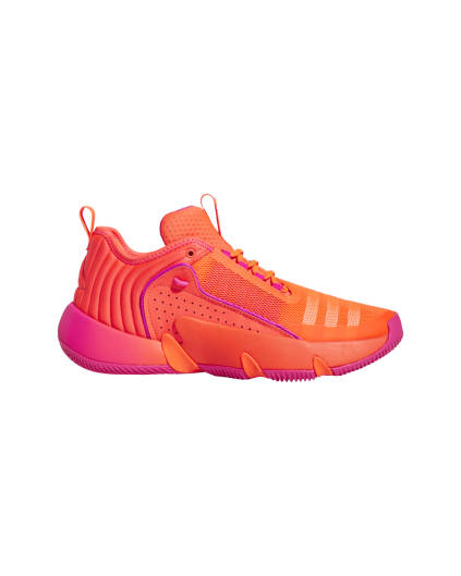 Zapatilla Adidas Trae Young Unlimited "Solar Red"