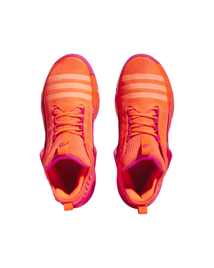 Zapatilla Adidas Trae Young Unlimited "Solar Red"