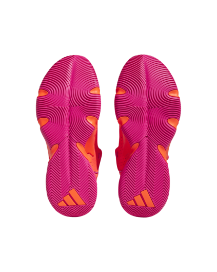 Zapatilla Adidas Trae Young Unlimited "Solar Red"