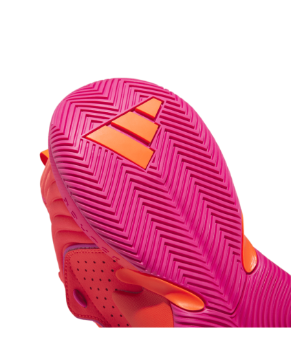 Zapatilla Adidas Trae Young Unlimited "Solar Red"
