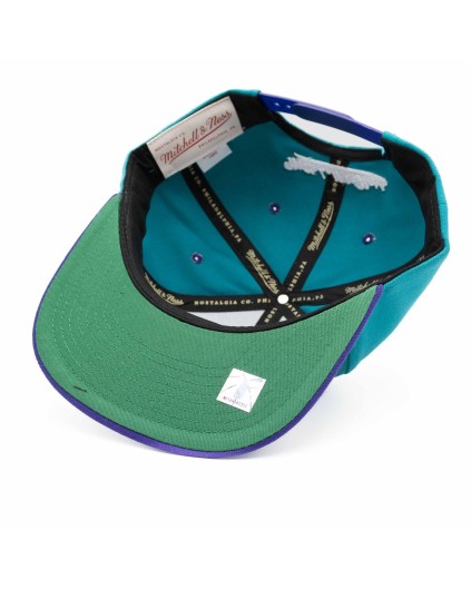 Gorra NBA Soulstrike Transcript Snapback Charlotte Hornets