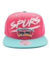 Gorra NBA Soulstrike Transcript Snapback Spurs