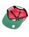 Gorra NBA Soulstrike Transcript Snapback Spurs