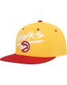 Gorra NBA Soulstrike Transcript Snapback Hawks