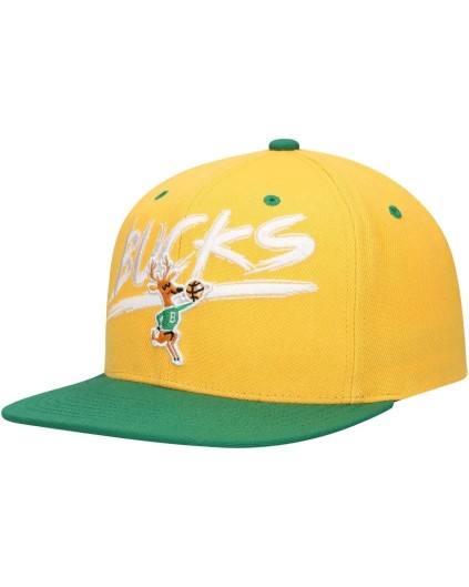 Gorra NBA Soulstrike Transcript Snapback Bucks