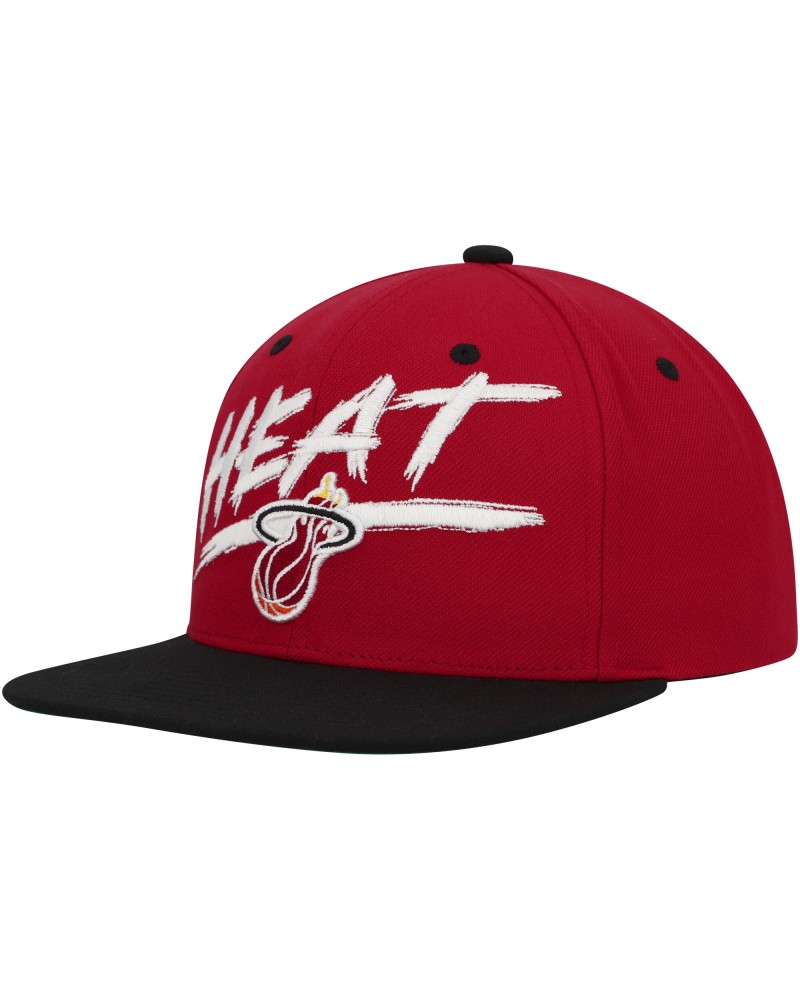 Gorra NBA Soulstrike Transcript Snapback Miami Heat