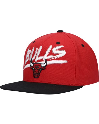 Gorra NBA Soulstrike Transcript Snapback Chicago Bulls