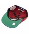 Gorra NBA Soulstrike Transcript Snapback Sixers