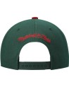 Gorra NBA Team 2 Tone 2.0 Snapback Hwc Supersonics
