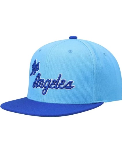 Gorra NBA Team 2 Tone 2.0 Snapback Hwc Los Angeles