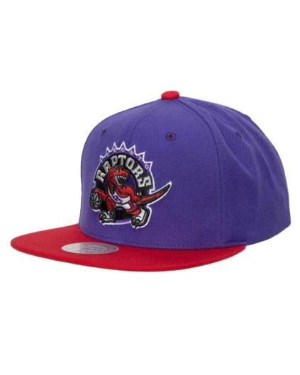 Gorra NBA Team 2 Tone 2.0 Snapback Hwc Toronto Raptors