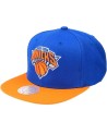 Gorra NBA Team 2 Tone 2.0 Stretch New York  Knicks