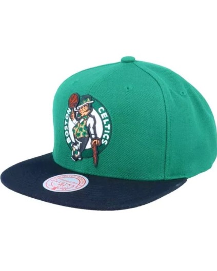 Gorra NBA Team 2 Tone 2.0 Stretch Boston Celtics