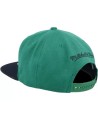 Gorra NBA Team 2 Tone 2.0 Stretch Boston Celtics